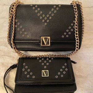 ✨🆕✨New Victoria’s Secret Crossbody Bag and Wallet Set